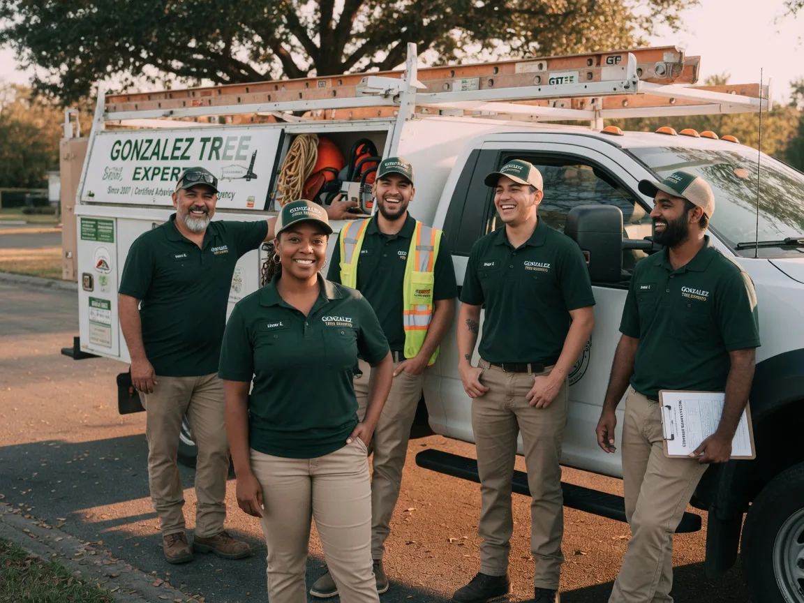 Tree Service company in Caroline, WI