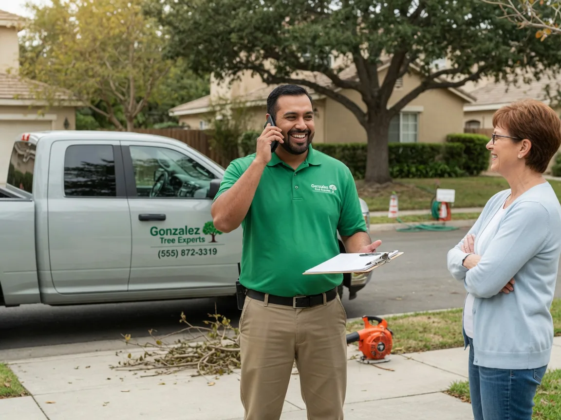 Tree Service Caroline, WI FAQs